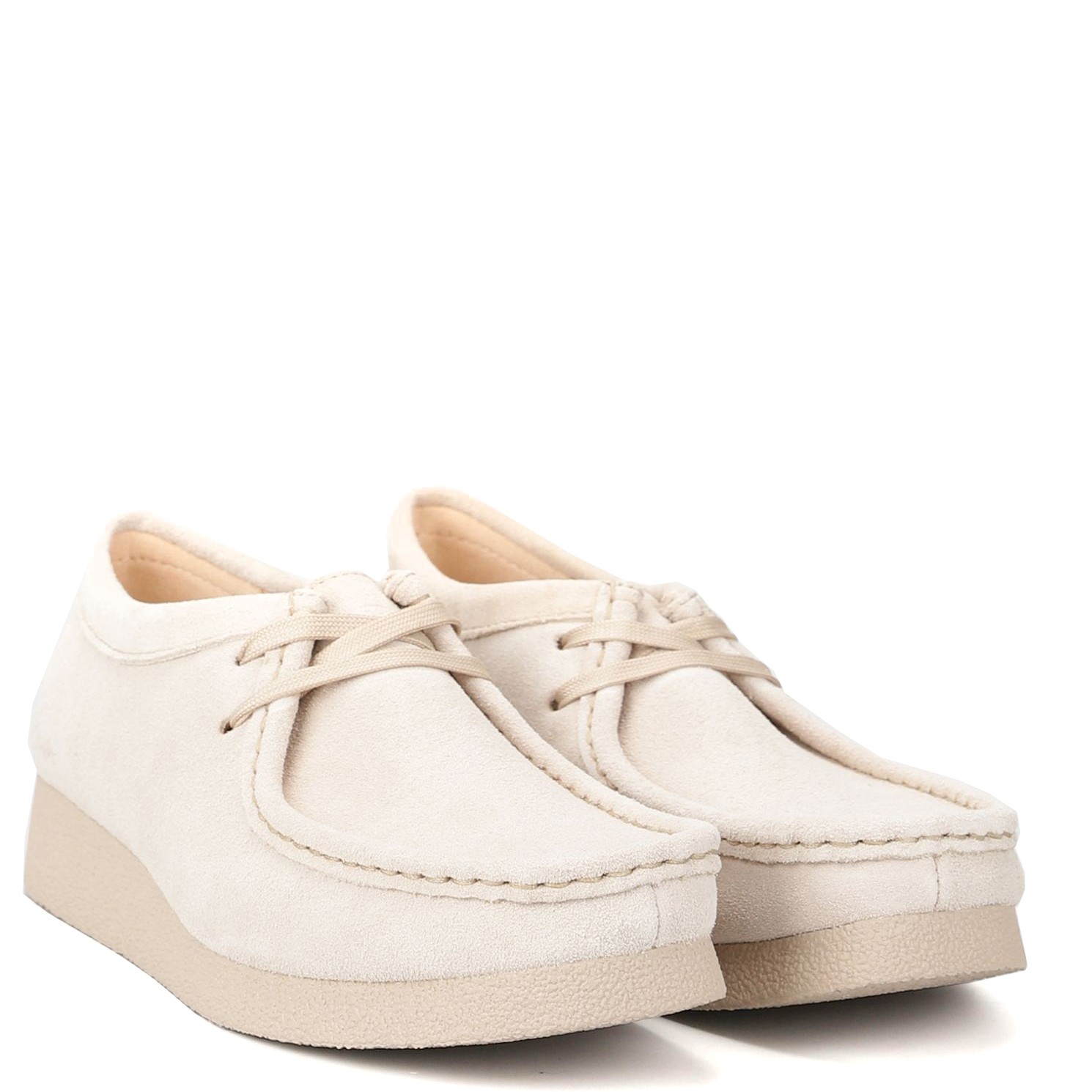 CLARKS Laisvalaikio bateliai moterims, Kūno, WallabeeEVOSh leisure 1