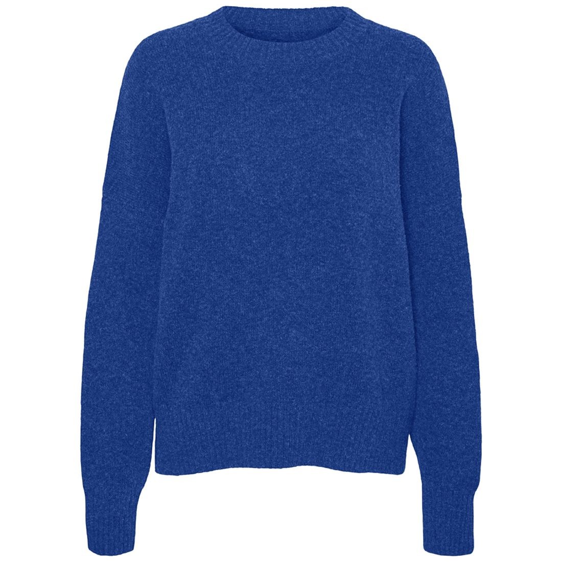 VERO MODA Megztinis moterims, Mėlyna, Boom pullover