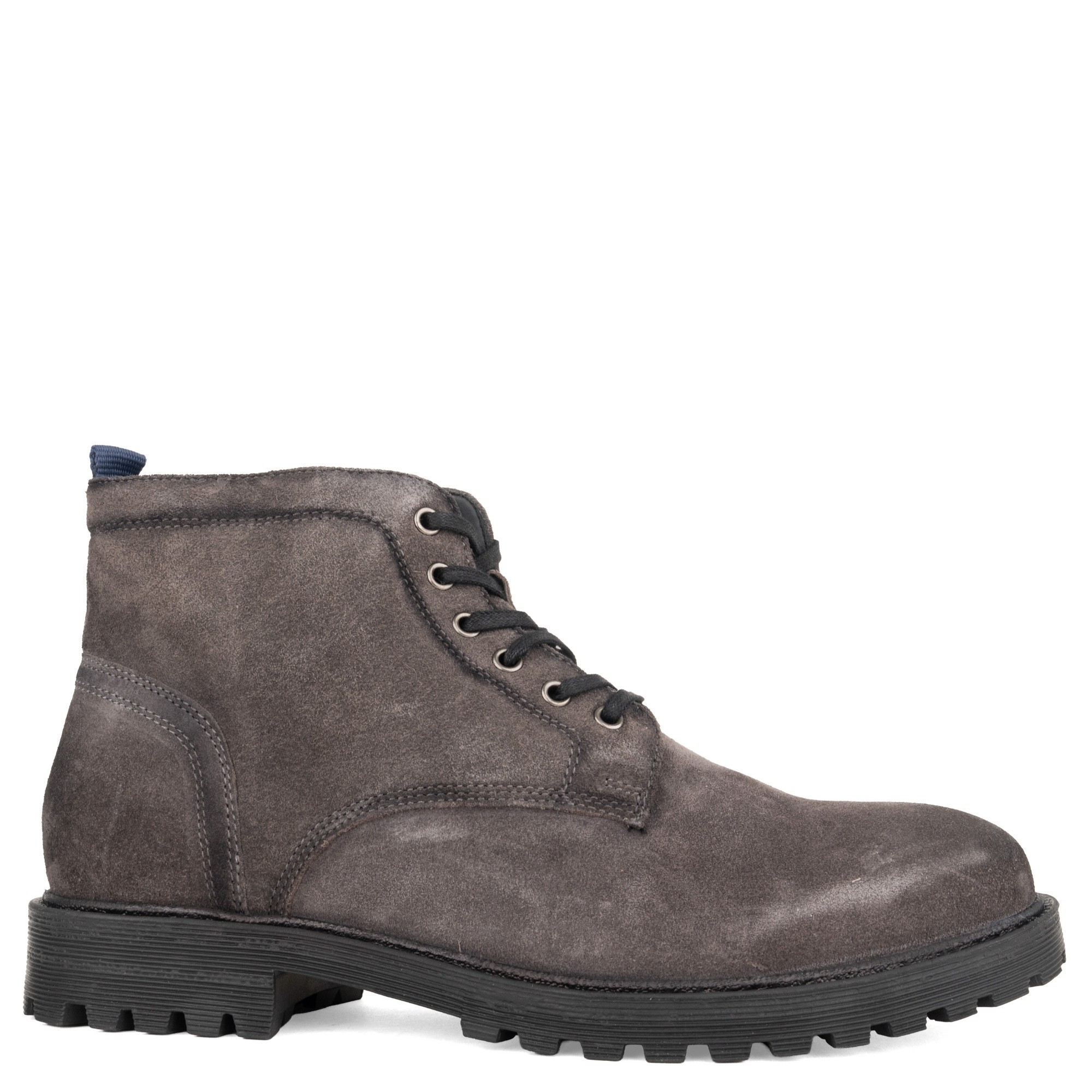 BRANDSON Aulinukai vyrams, Pilka, Mabre booties 2