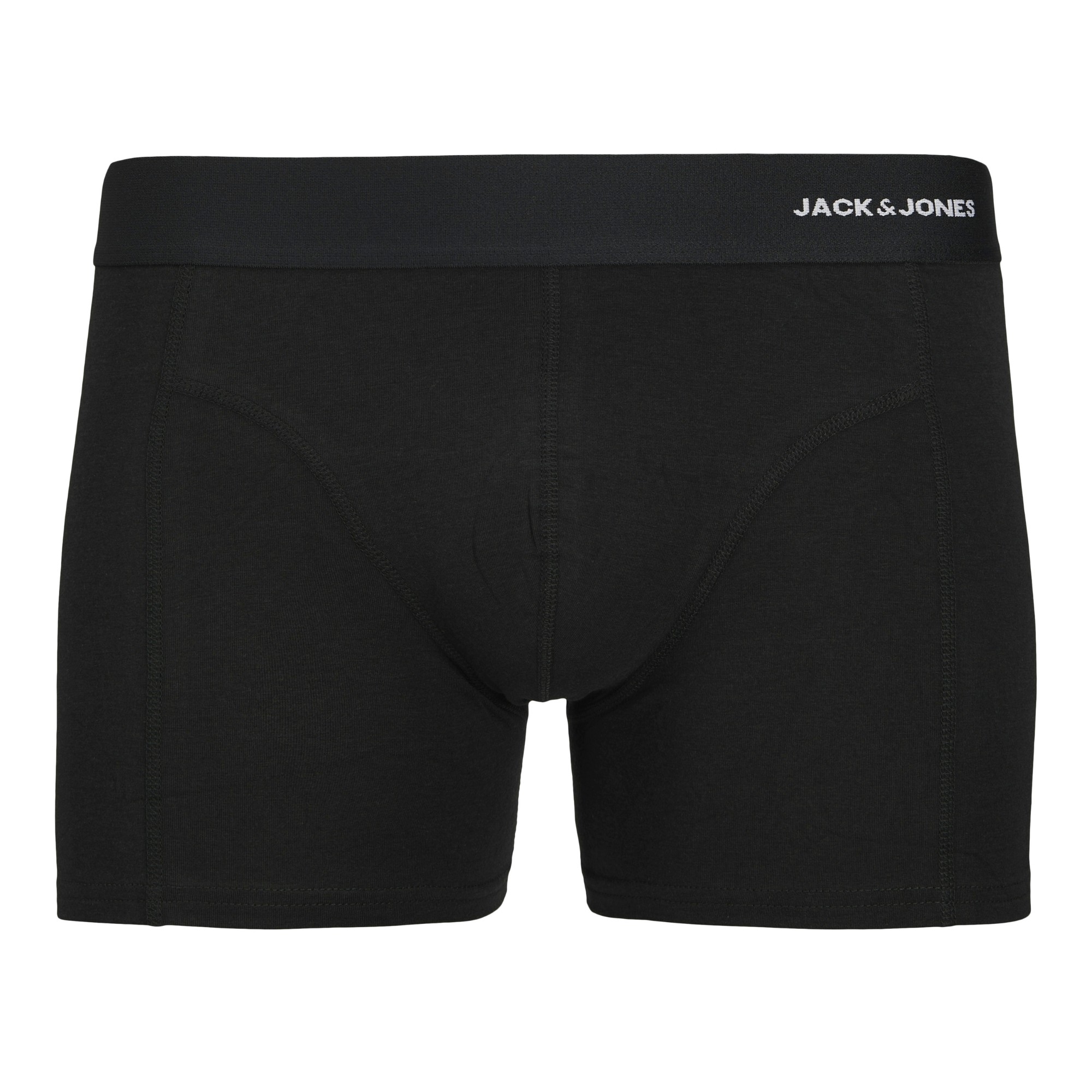 JACK & JONES Ilginti apatiniai vyrams, Marga, Bamboo trunks 3 pack 2