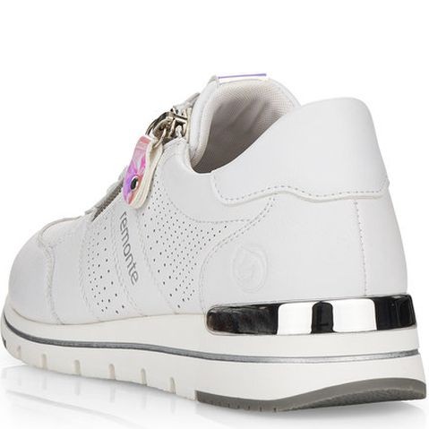 REMONTE Sportiniai bateliai moterims, Balta, SPORT SHOE 3
