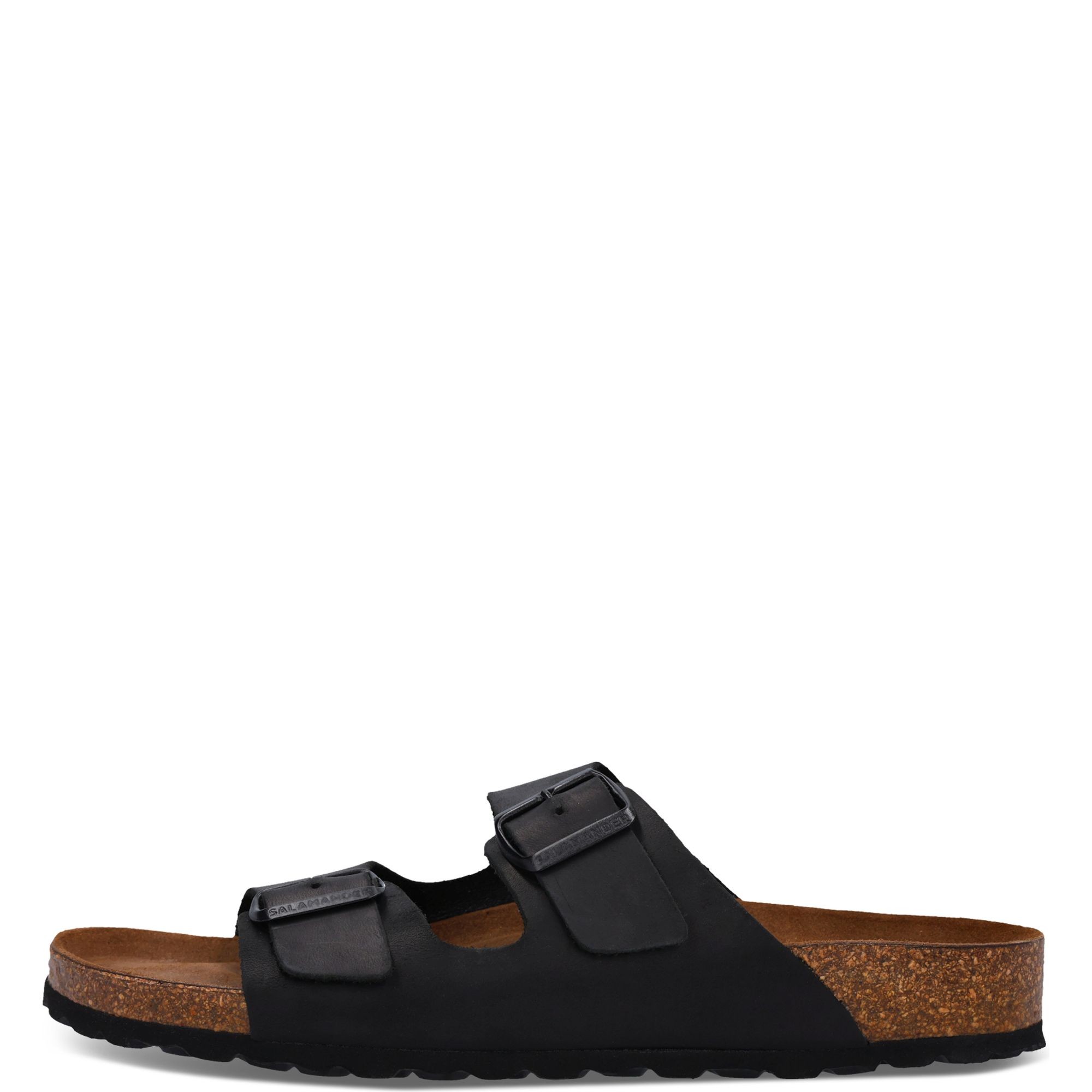 SALAMANDER Šlepetės vyrams, Juoda, Slippers 2