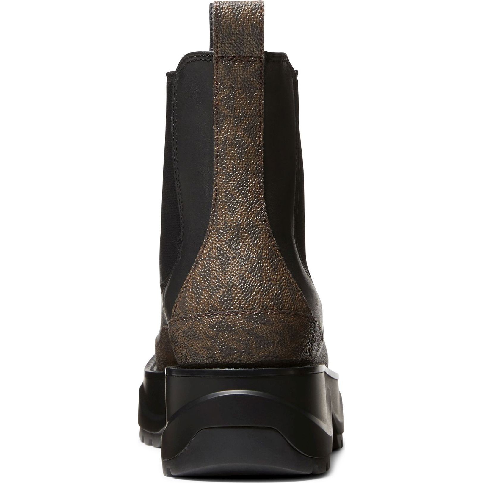 MICHAEL KORS Aulinukai moterims, Juoda, Dupree bootie 3