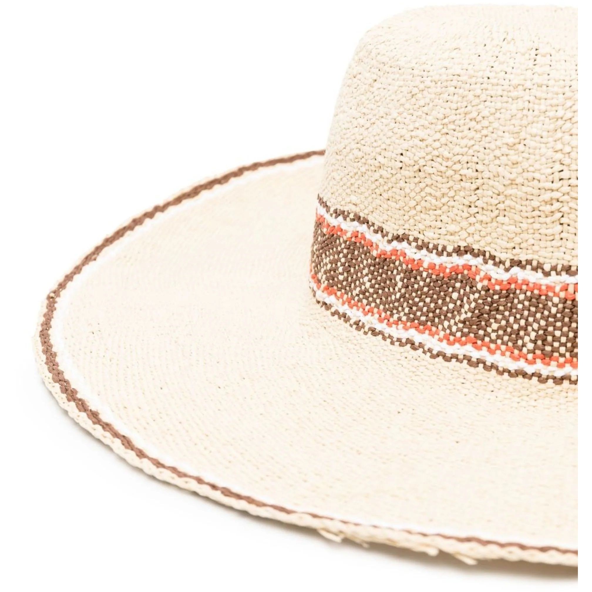 POLO RALPH LAUREN Skrybėlė moterims, Kūno, Straw sunhat 2