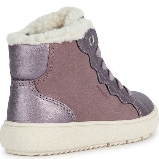 GEOX Aulinukai mergaitėms, Rožinė, Theleven booties 3