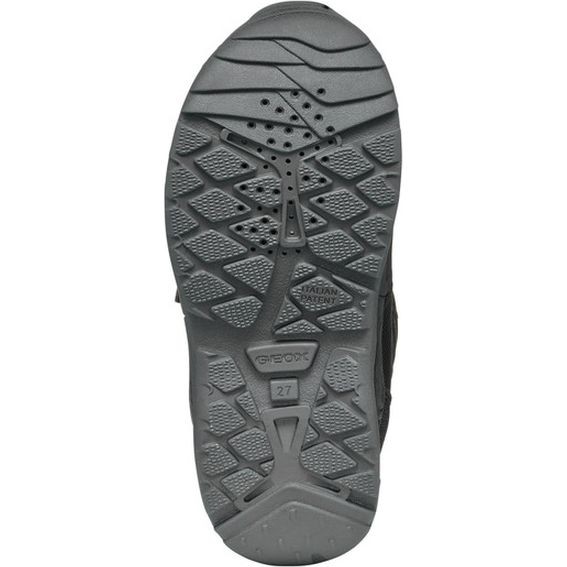 GEOX Aulinukai berniukams, Juoda, Sentiero abx booties 3
