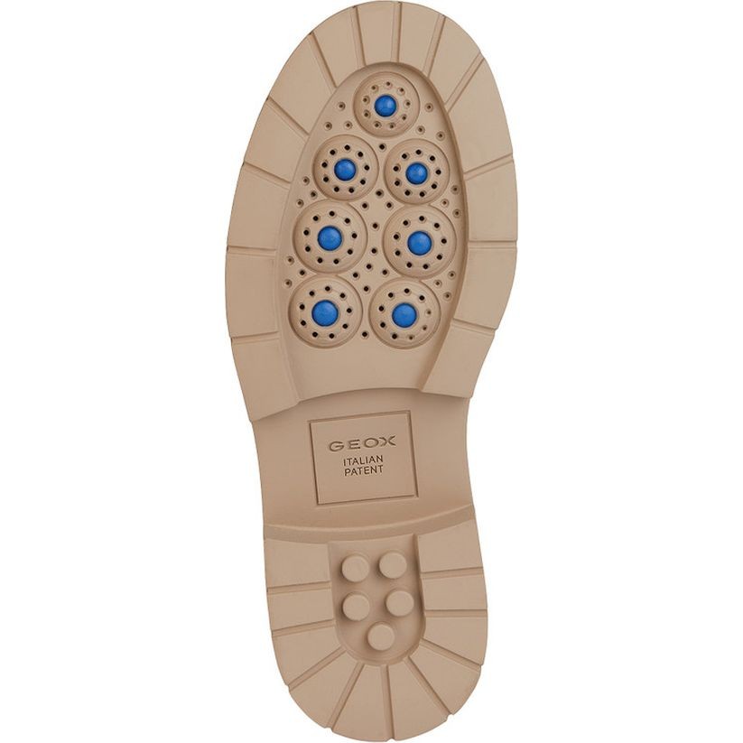 GEOX Loaferiai moterims, Kūno, Spherica ec7 moccasins 6