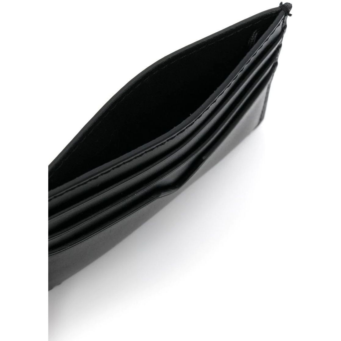 TOMMY HILFIGER Piniginė vyrams, Juoda, TH CC HOLDER 3