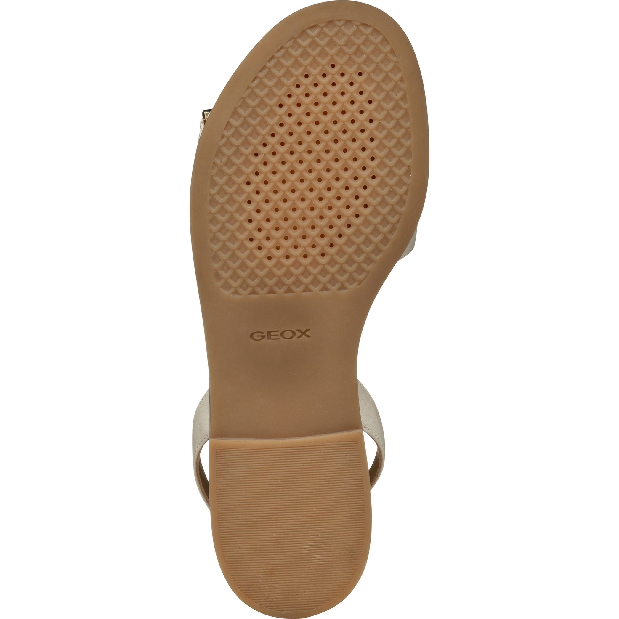 GEOX Basutės moterims, Smėlio, Naileen sandals 6