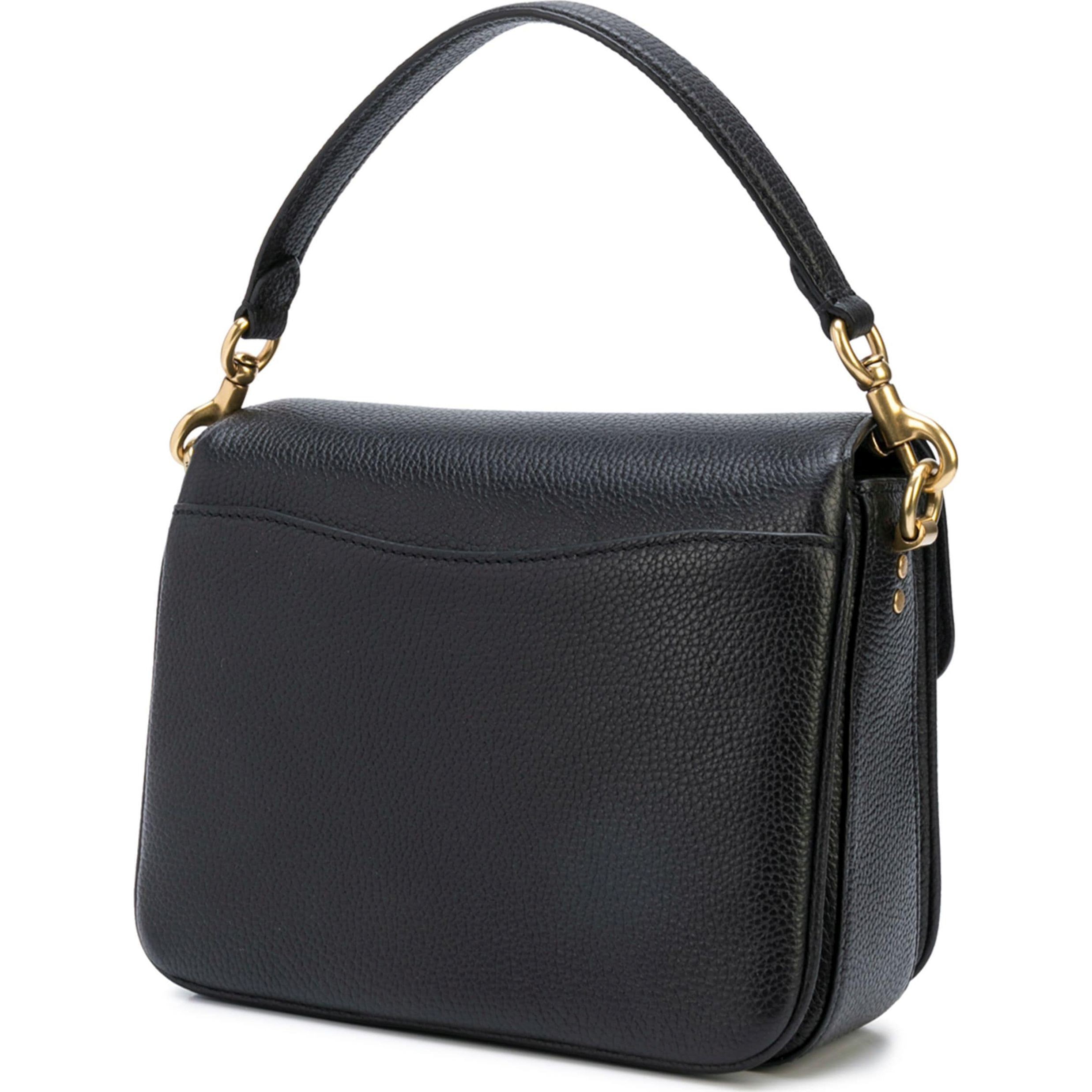 COACH Rankinė per petį moterims, Juoda, Cassie crossbody 19 2