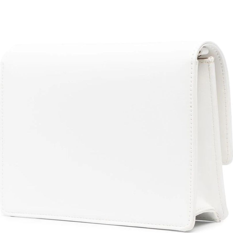 LOVE MOSCHINO Rankinė per petį moterims, Balta, Crossbody 2