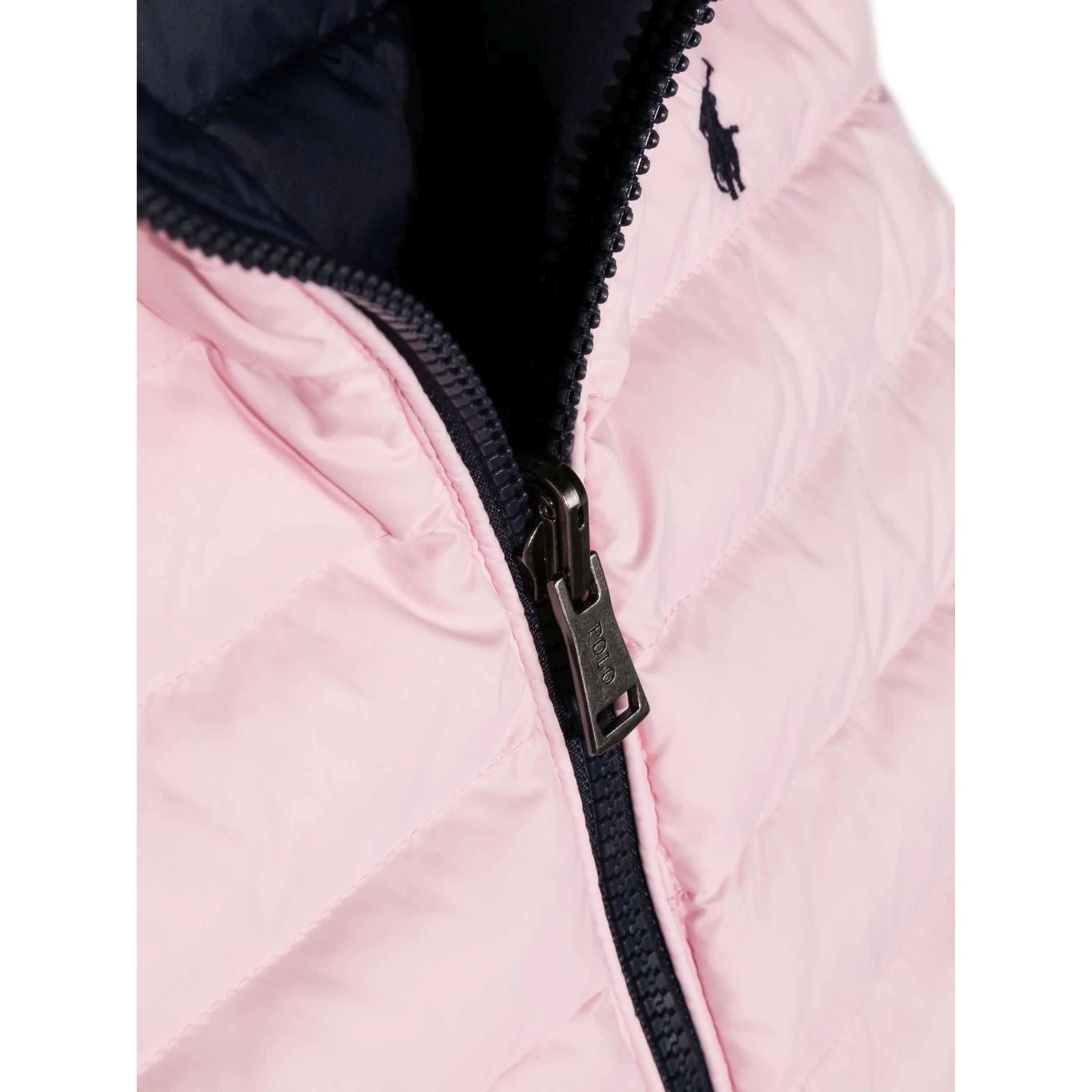 RALPH LAUREN KIDS Pūkinė liemenė berniukams, Marga, Terra vest (4-7) 3