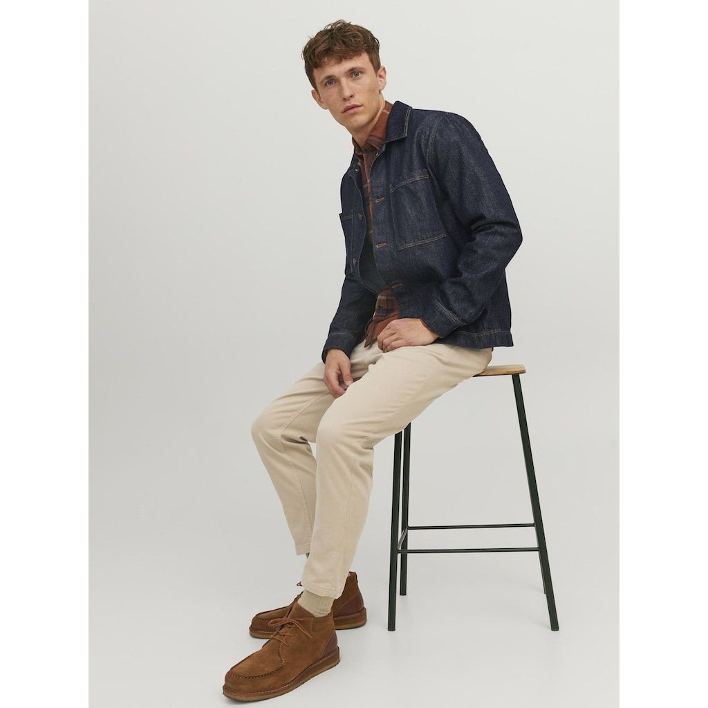 JACK & JONES Kelnės vyrams, Smėlio, JPSTACE JJHARLOW 8