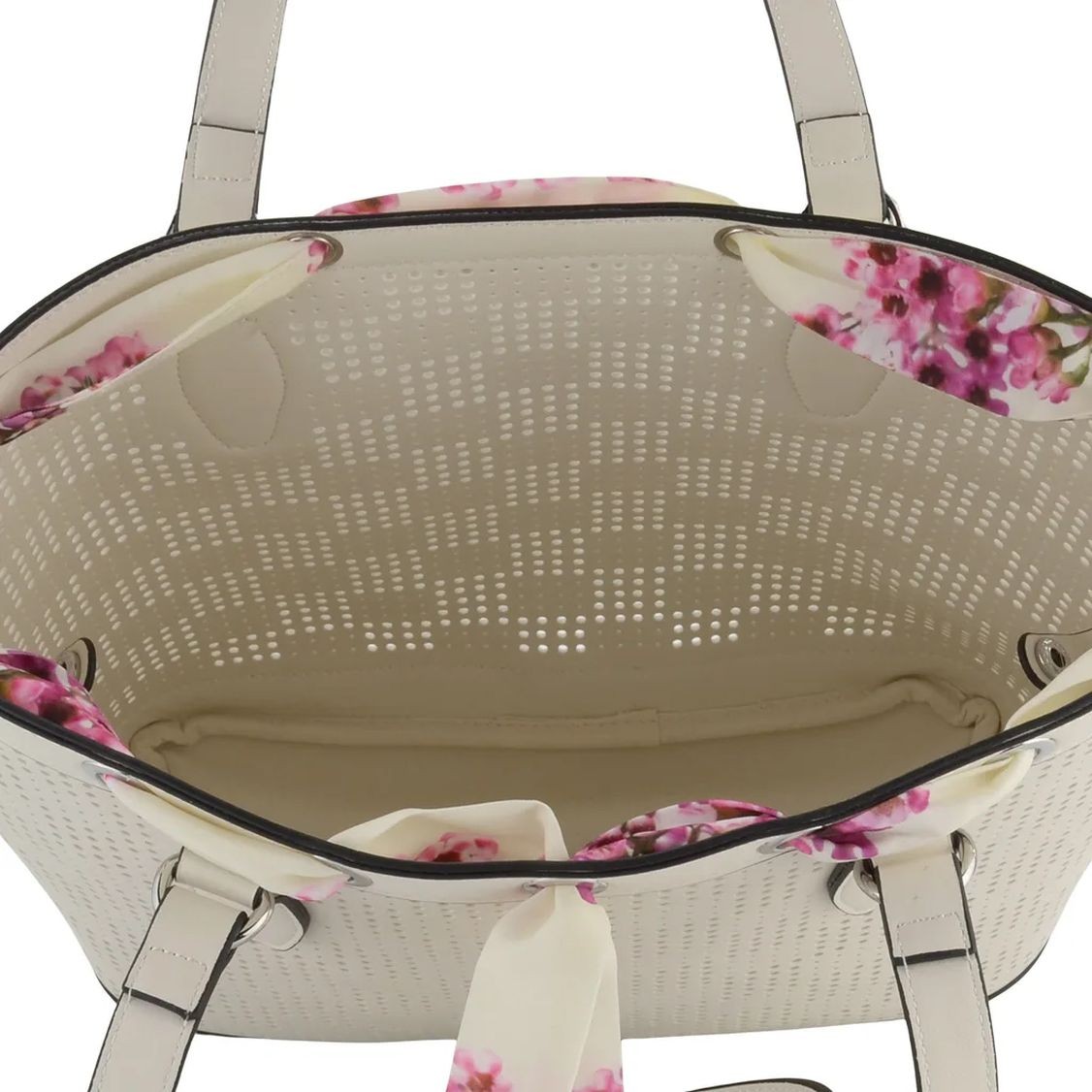 ARA Pirkinių krepšys moterims, Balta, Jasmin tote bag 3