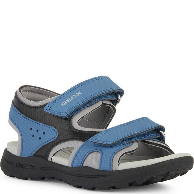 GEOX Basutės berniukams, Mėlyna, Vaniett sandals 2