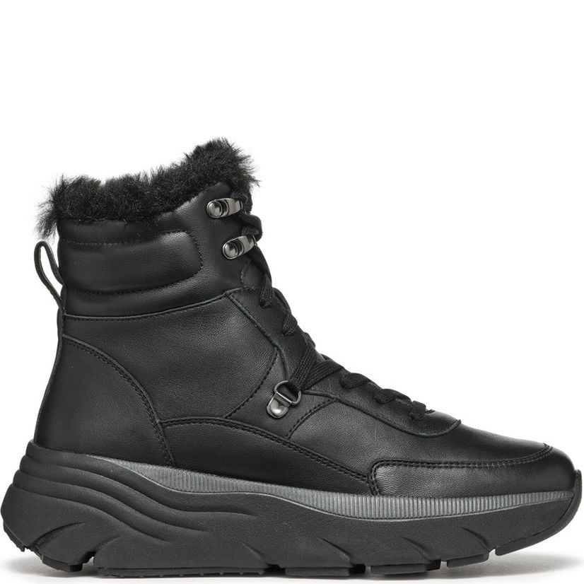 GEOX Aulinukai moterims, Juoda, Diamanta booties 2