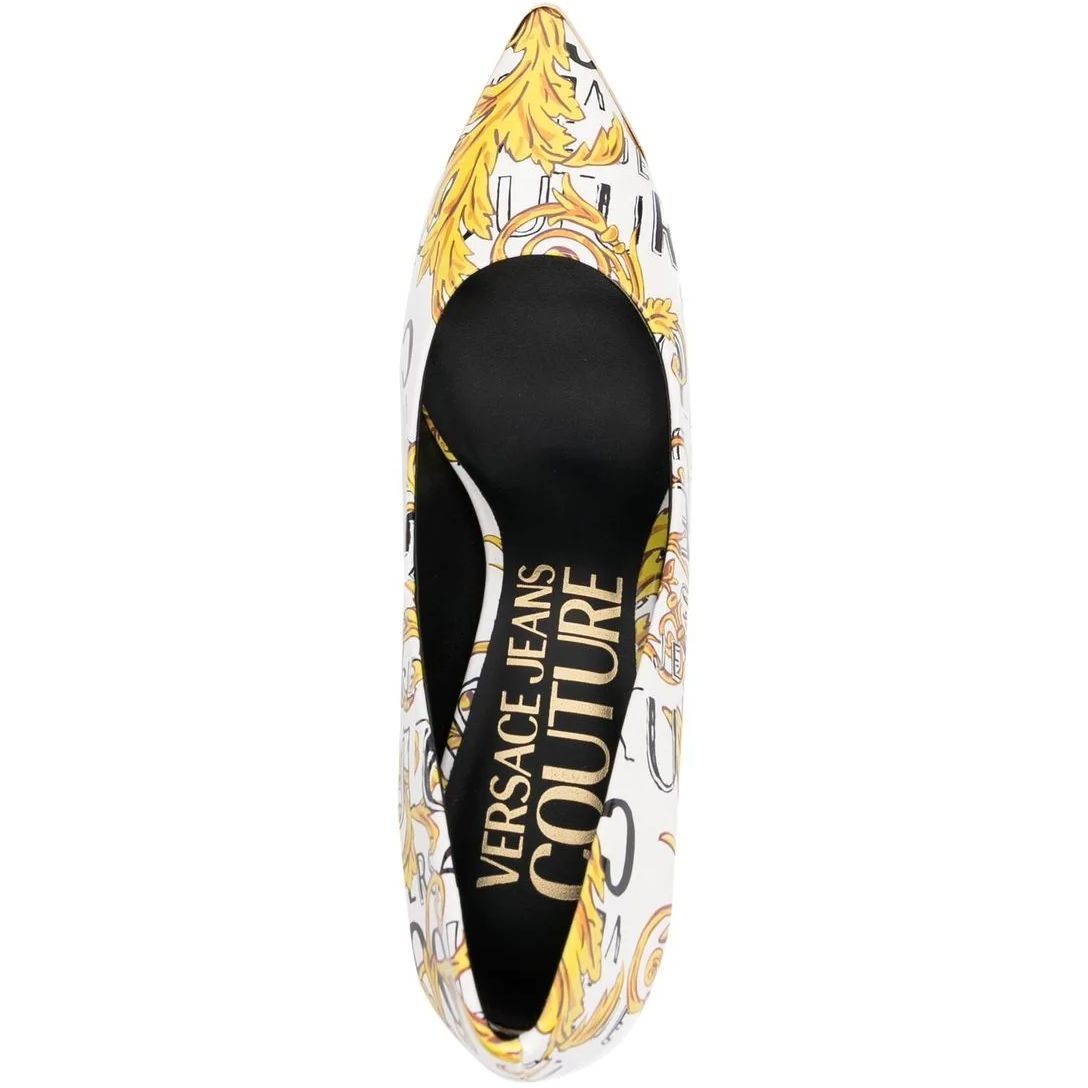 VERSACE JEANS CUTURE Bateliai - moterims, Fondo scarlett shoes 4