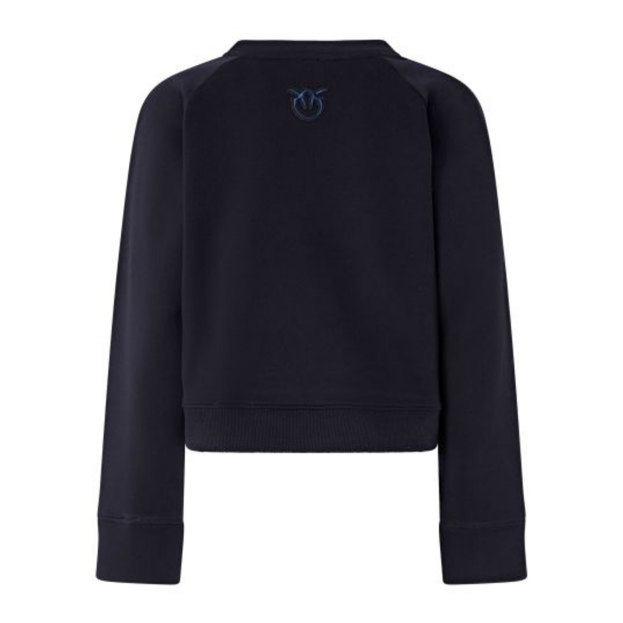 PINKO Megztinis moterims, Mėlyna, Margarina sweater 2