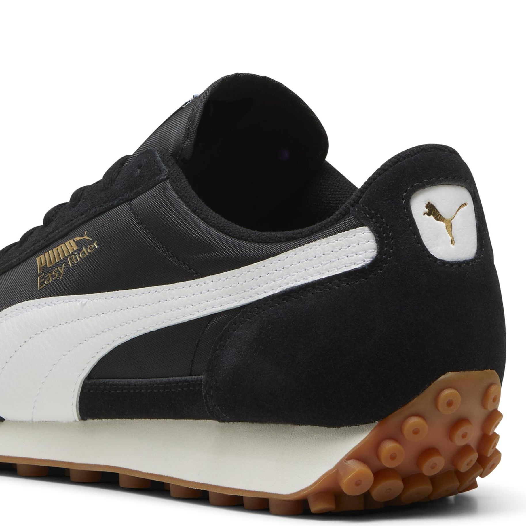PUMA Laisvalaikio bateliai vyrams, Juoda, Easy Rider sneaker 6