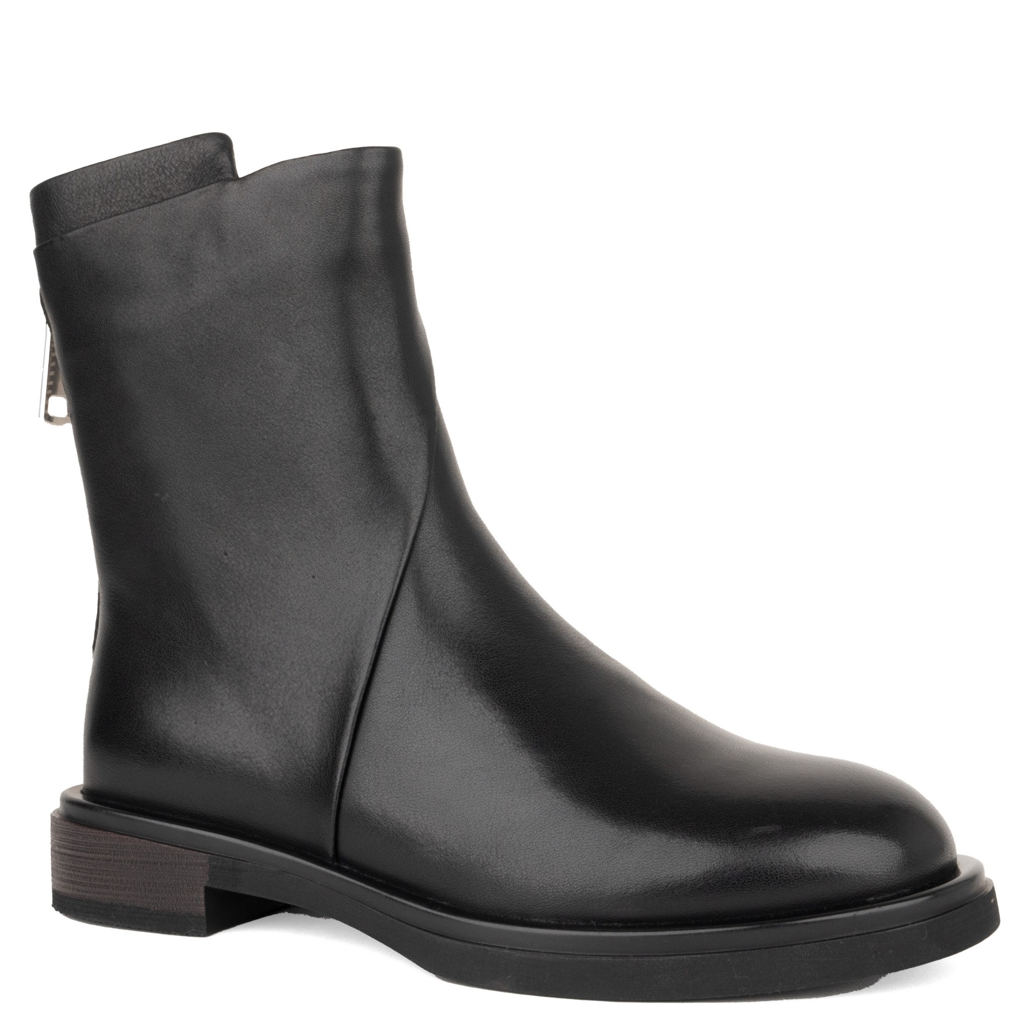 LINDA BAUMANN Aulinukai moterims, Juoda, Booties 1