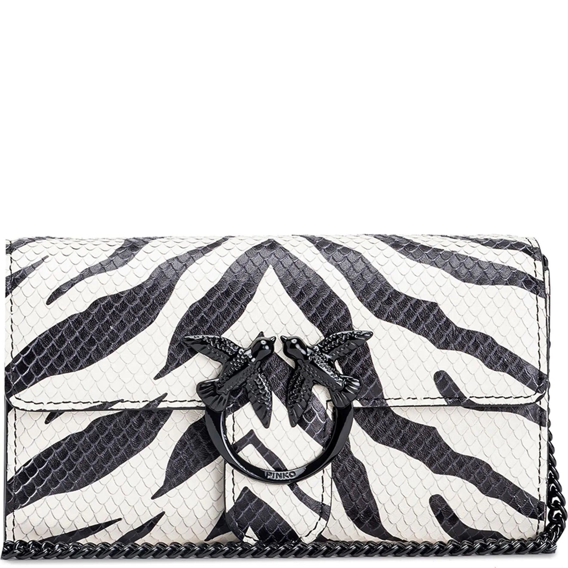 PINKO Delninukė moterims, Marga, Love one wallet bag 1
