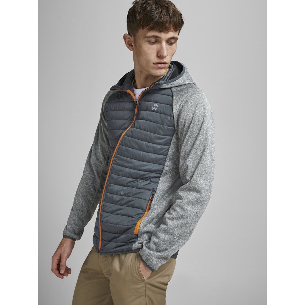 JACK & JONES Striukė vyrams, JJEMULTI QUILTED JAC 7