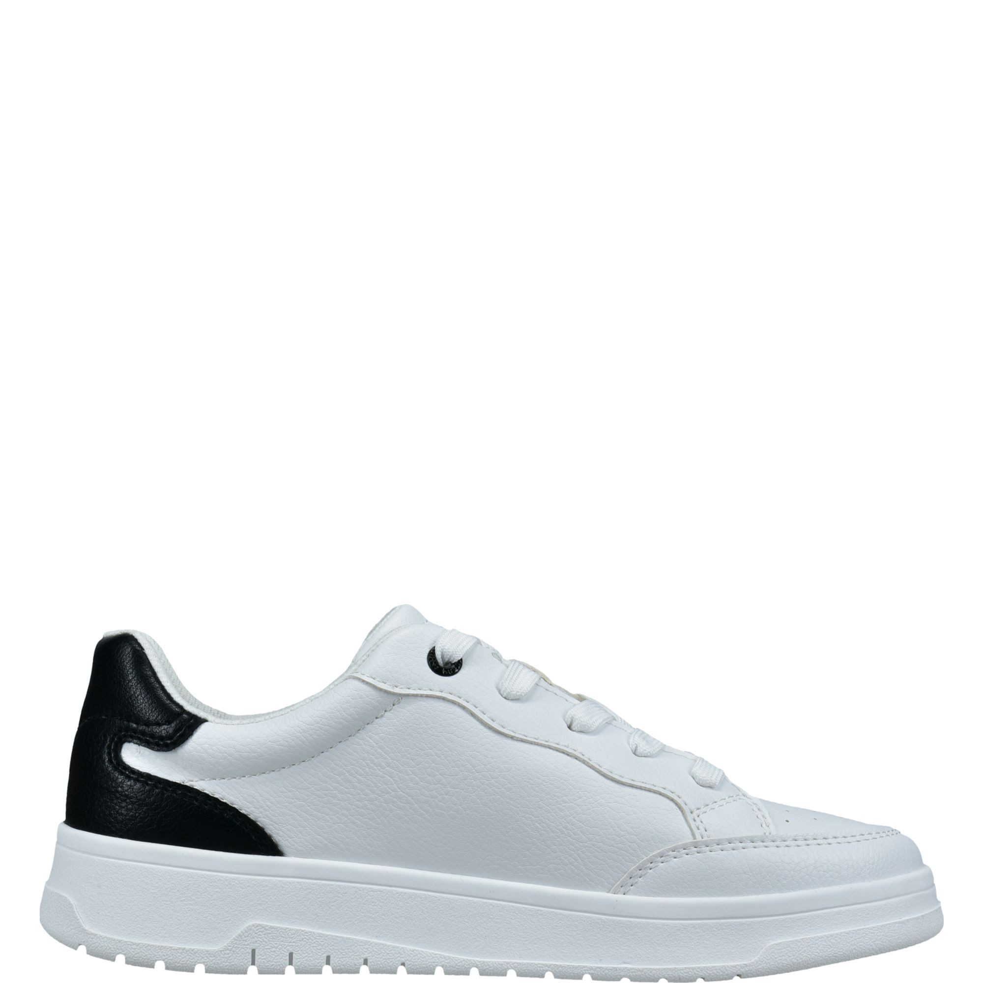 BUGATTI Laisvalaikio bateliai moterims, Balta, Leisure 4