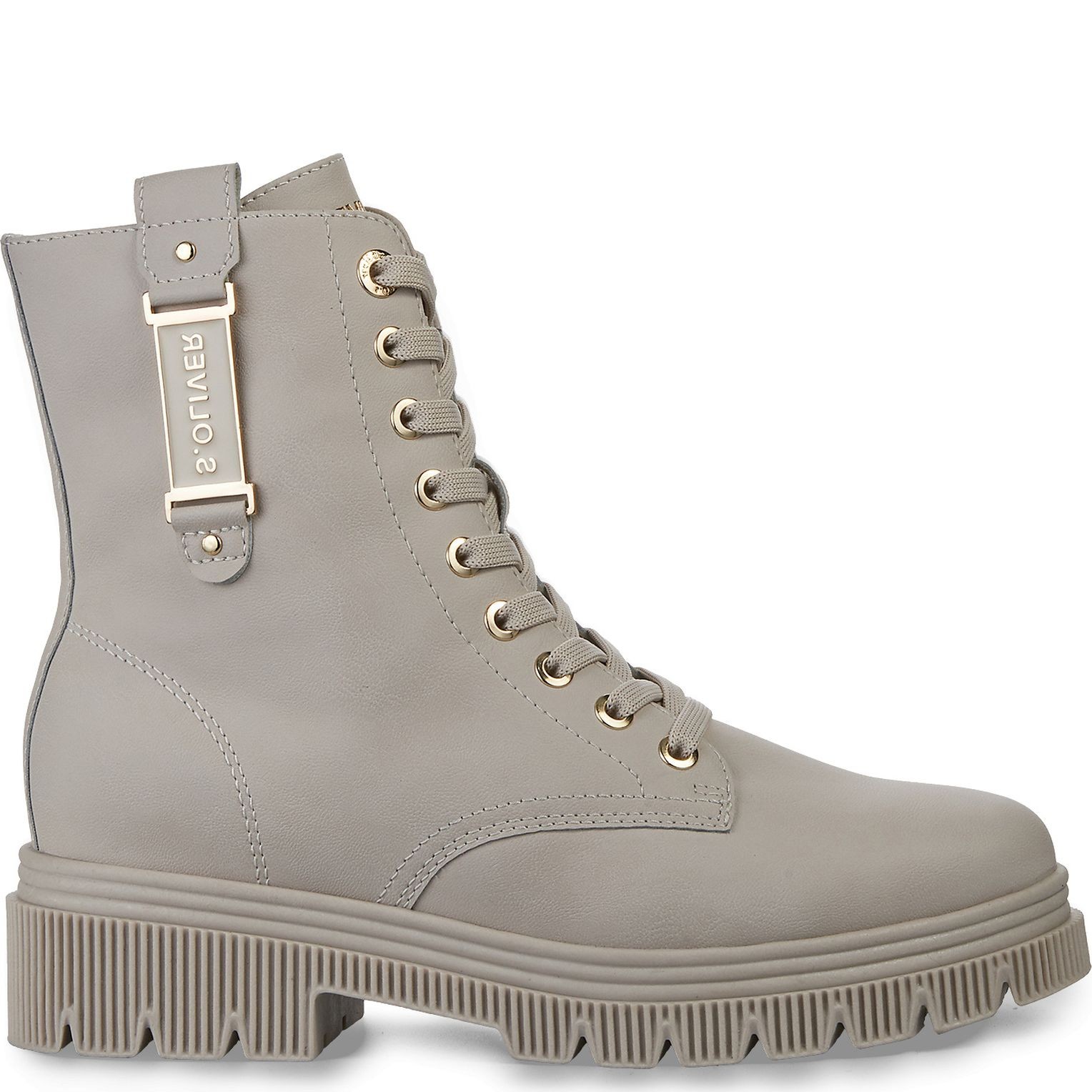 S.OLIVER Aulinukai moterims, Kūno, Booties 2