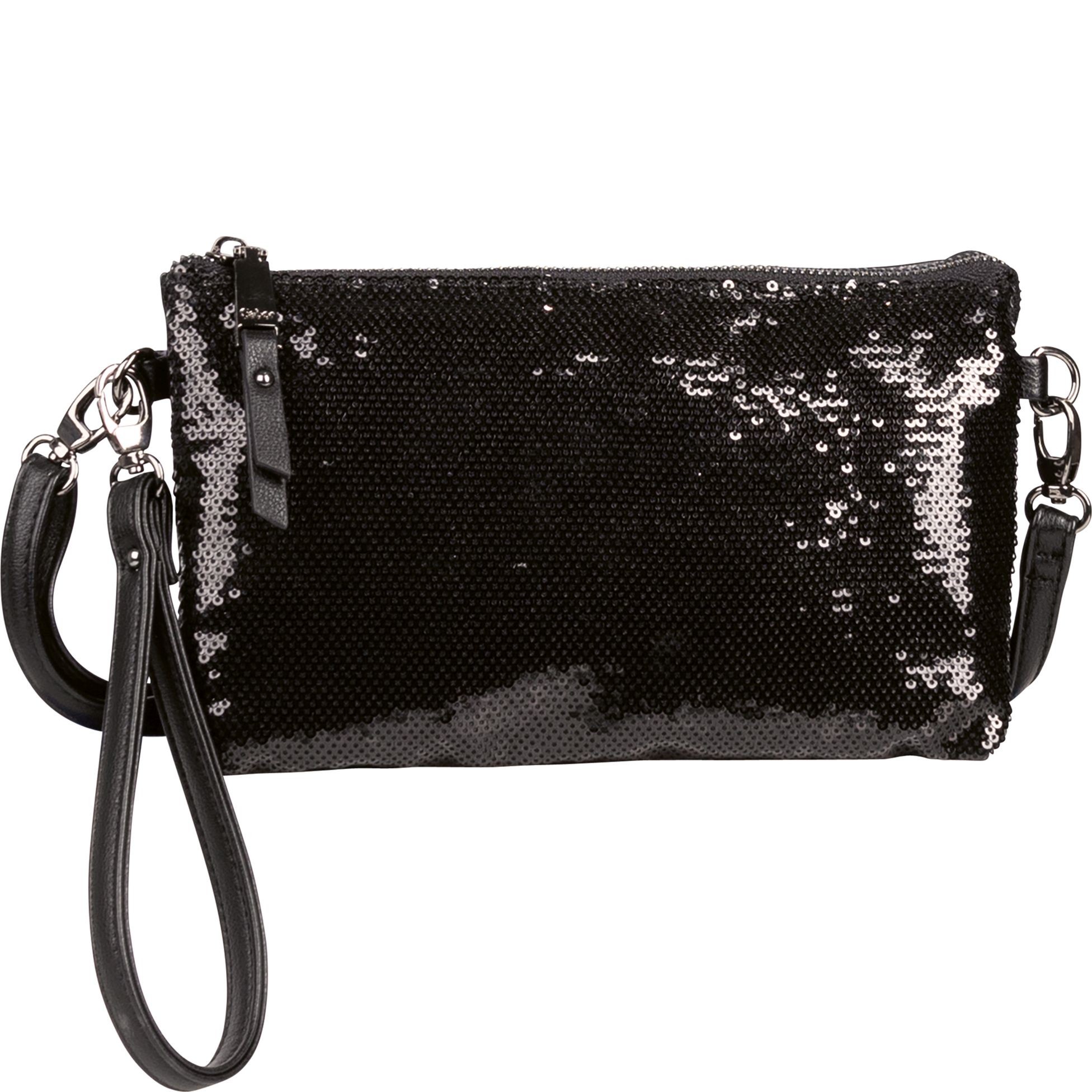 GABOR Delninukė moterims, Juoda, Emmy clutch 1