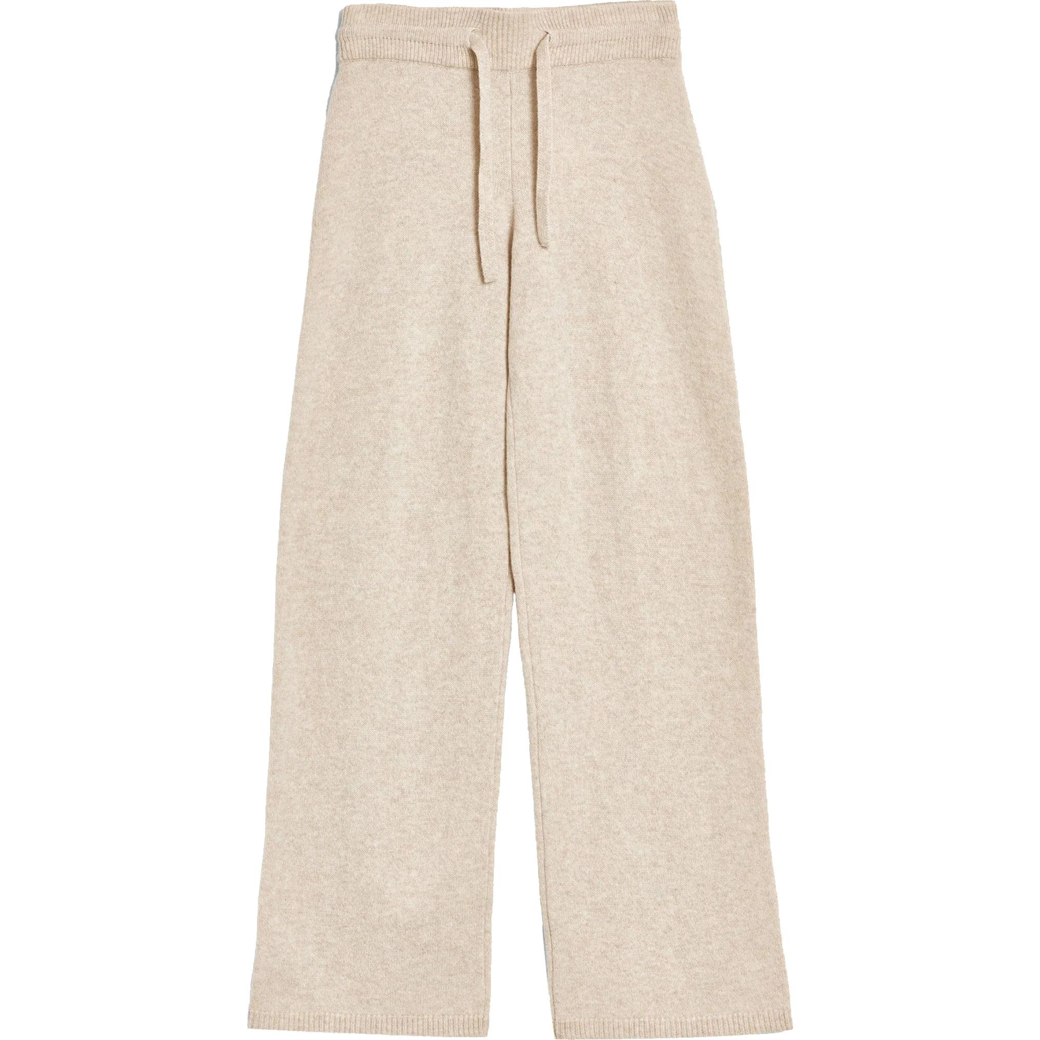 GANT Kelnės moterims, Smėlio, LOUNGE PANTS 1