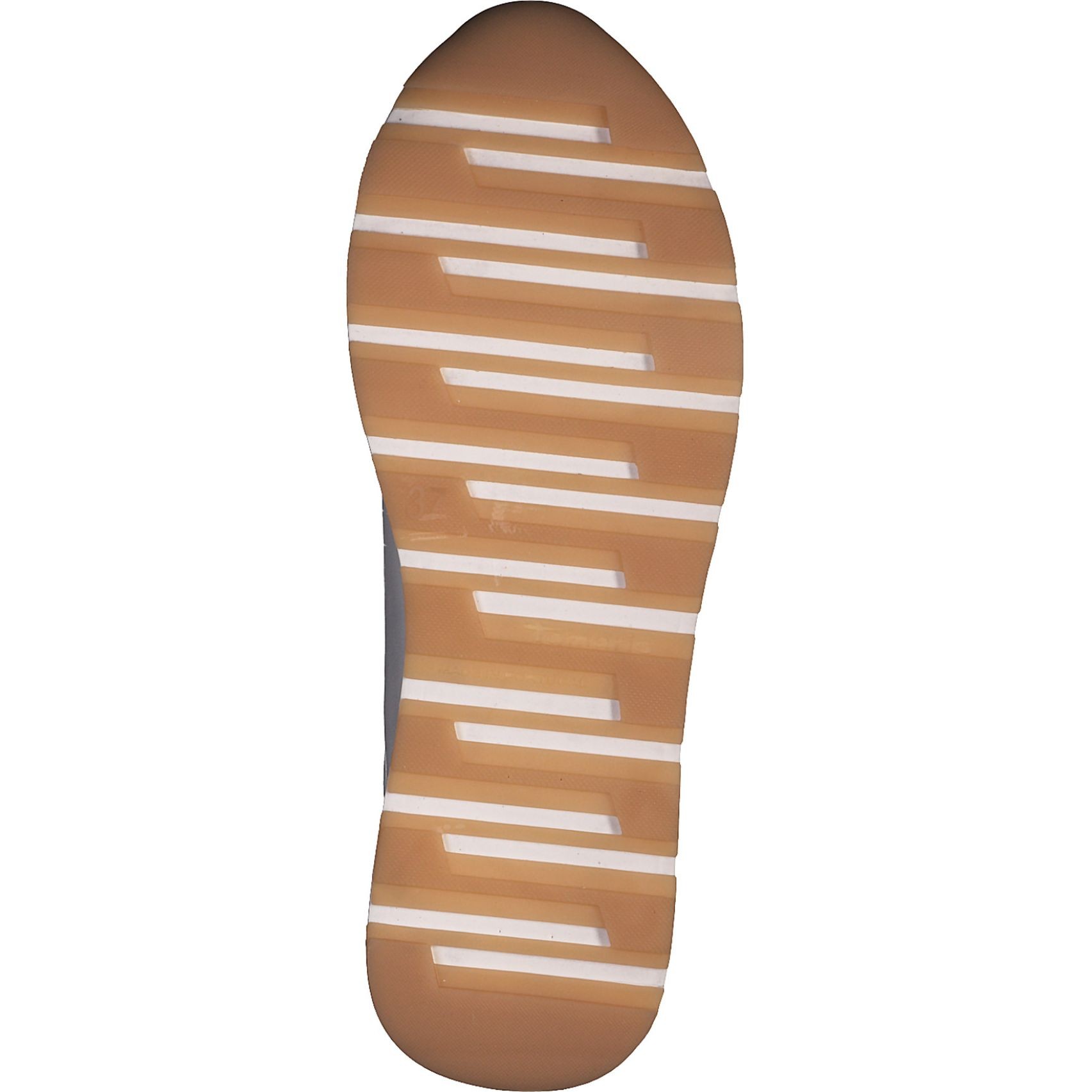 TAMARIS Laisvalaikio bateliai moterims, Balta, Leisure 5