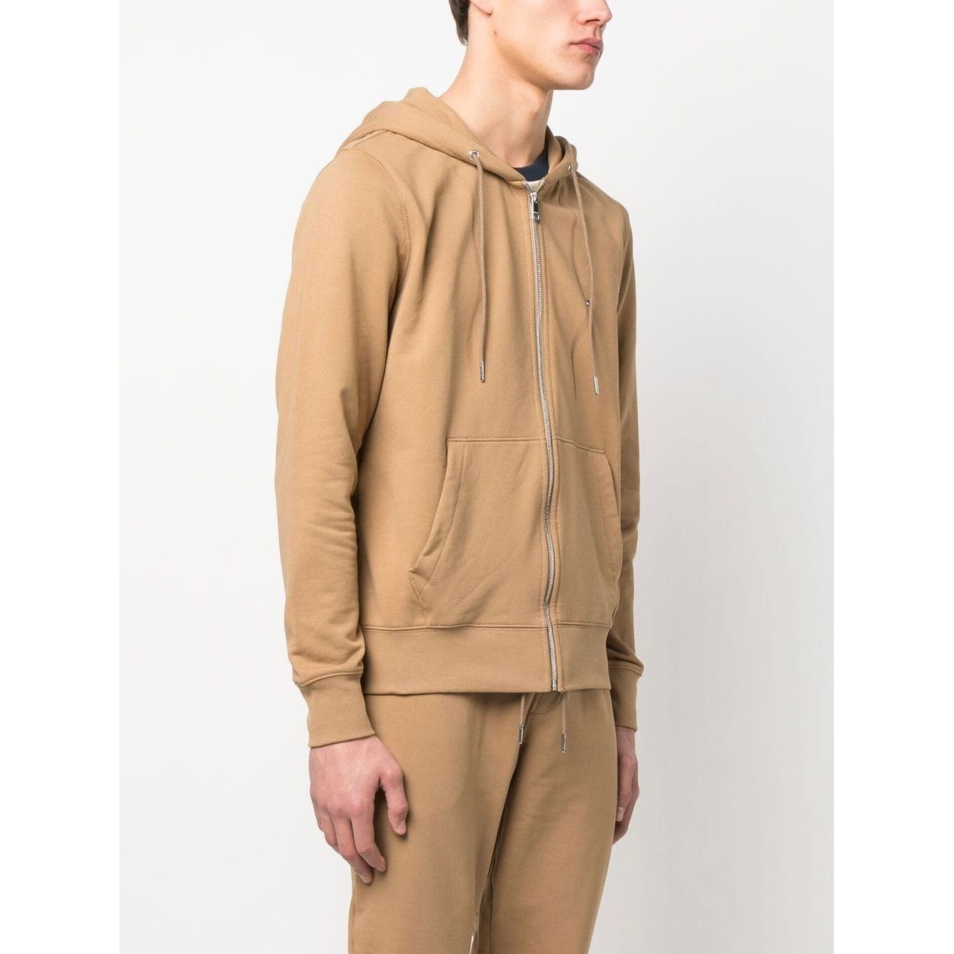 TOMMY HILFIGER Džemperis vyrams, Žalia, 1985 zip through hoody 3