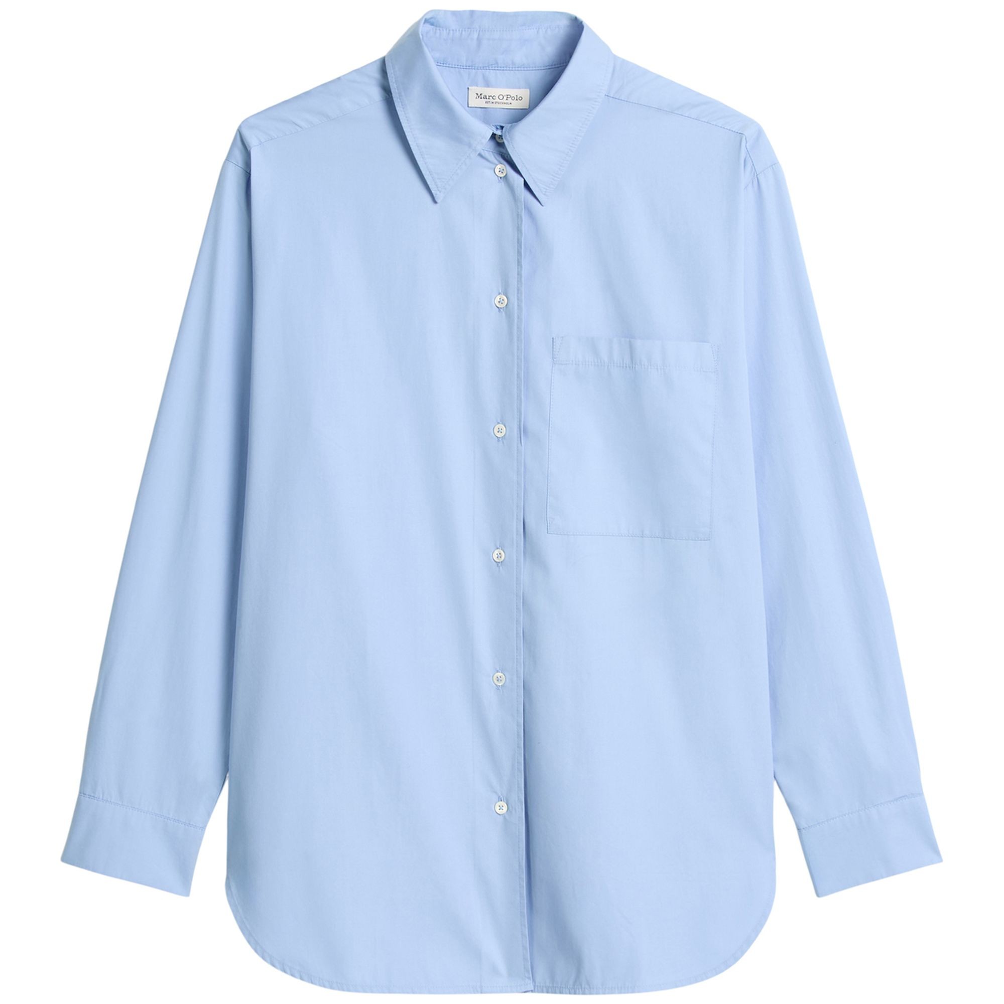 MARC O'POLO Palaidinės moterims, Rožinė, 600090142557 Tops