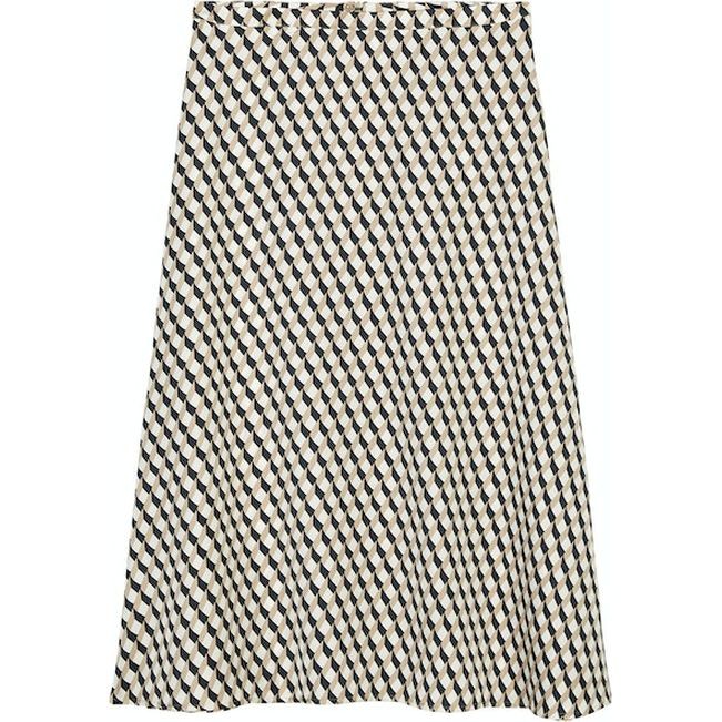 MARC O'POLO Midi sijonas moterims, Marga 1