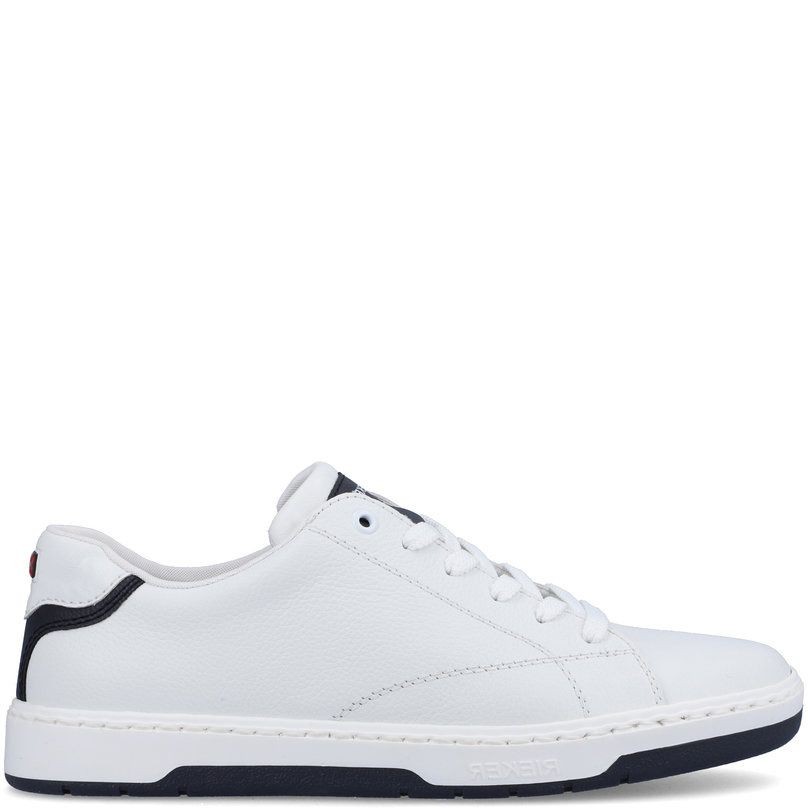 RIEKER Sportiniai bateliai vyrams, Balta, SPORT SHOE 2