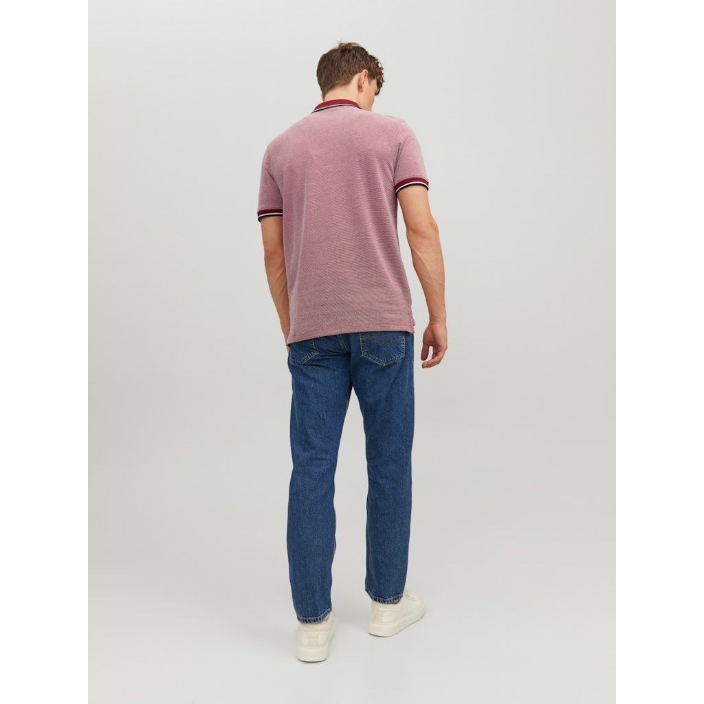 JACK & JONES Marškinėliai vyrams, JPRBLUWIN POLO SS NO 6