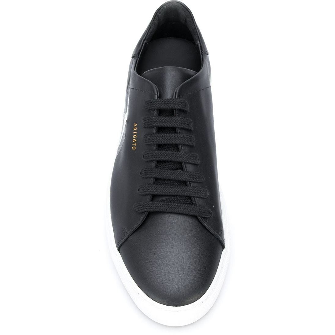 AXEL ARIGATO Sportiniai bateliai vyrams, Juoda, Clean 90 Tape Bird sneakers 4