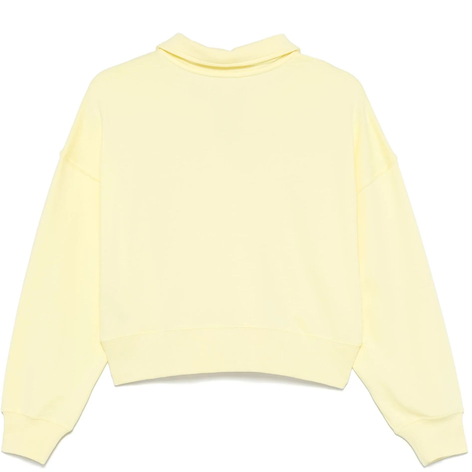 DKNY Megztinis moterims, Geltona, Vrty emb logo p/o 2