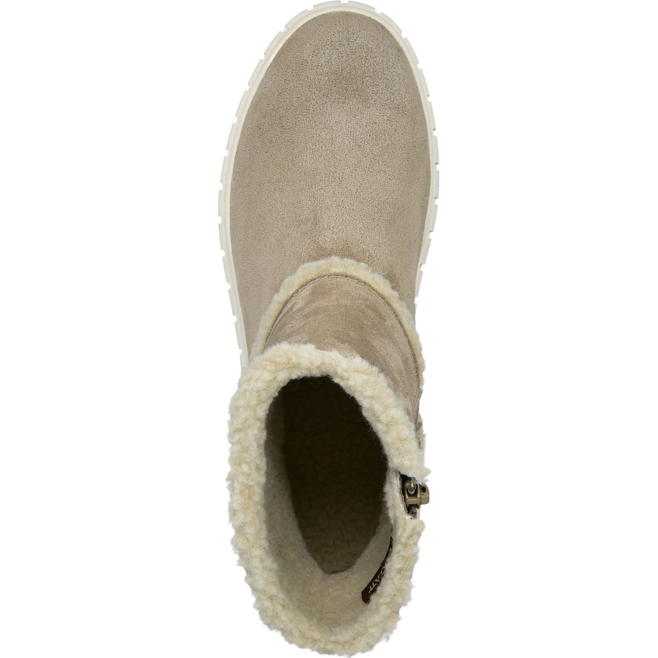 BAGATT Aulinukai moterims, Smėlio, Piper revo booties 5