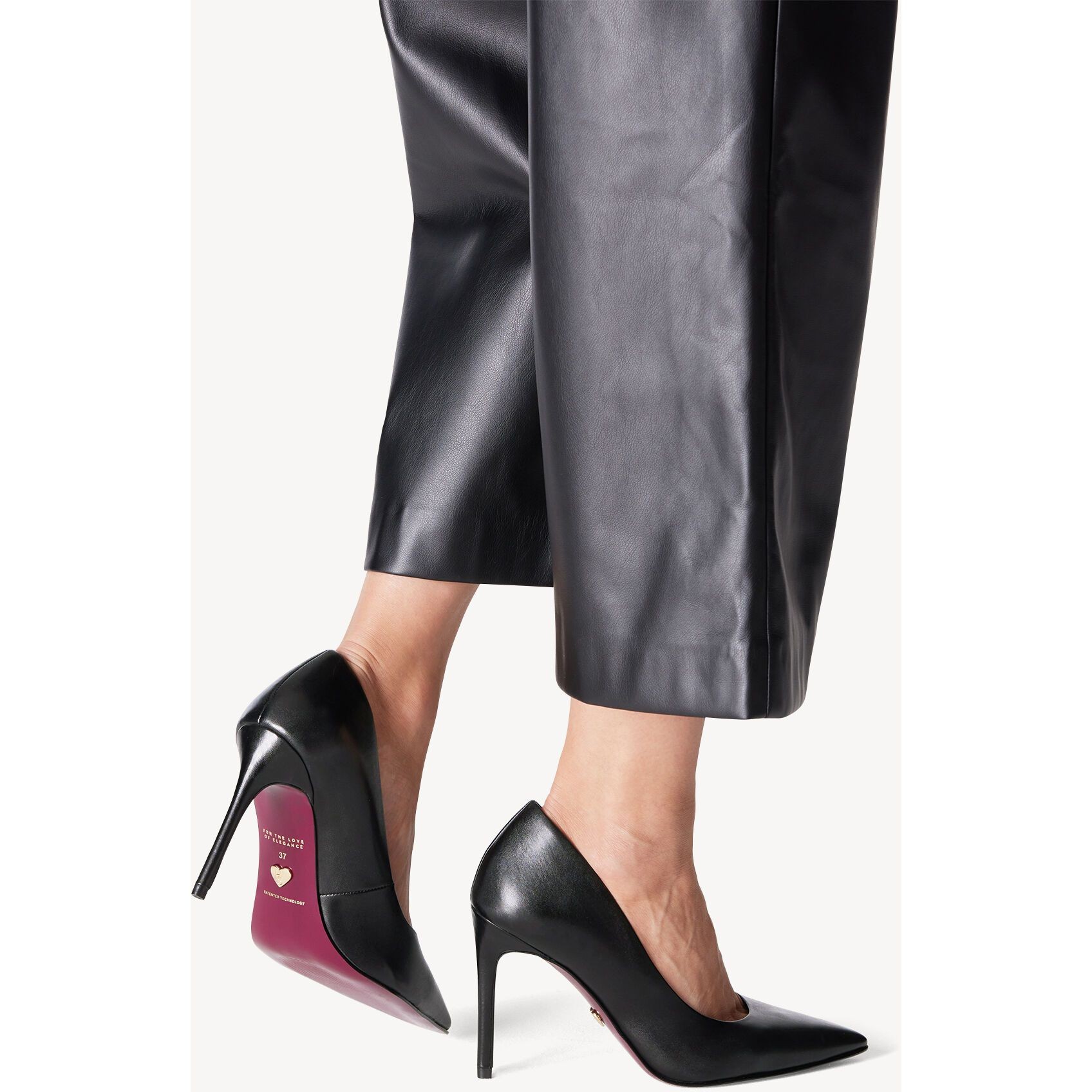 TAMARIS Aukštakulniai moterims, Juoda, Pumps 5