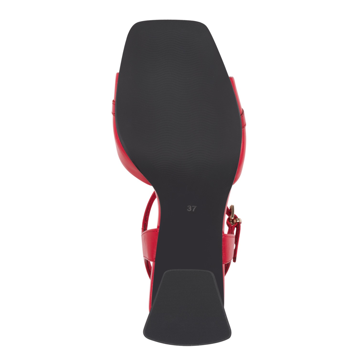 MARCO TOZZI Aukštakulniai moterims, Raudona, Pumps 4