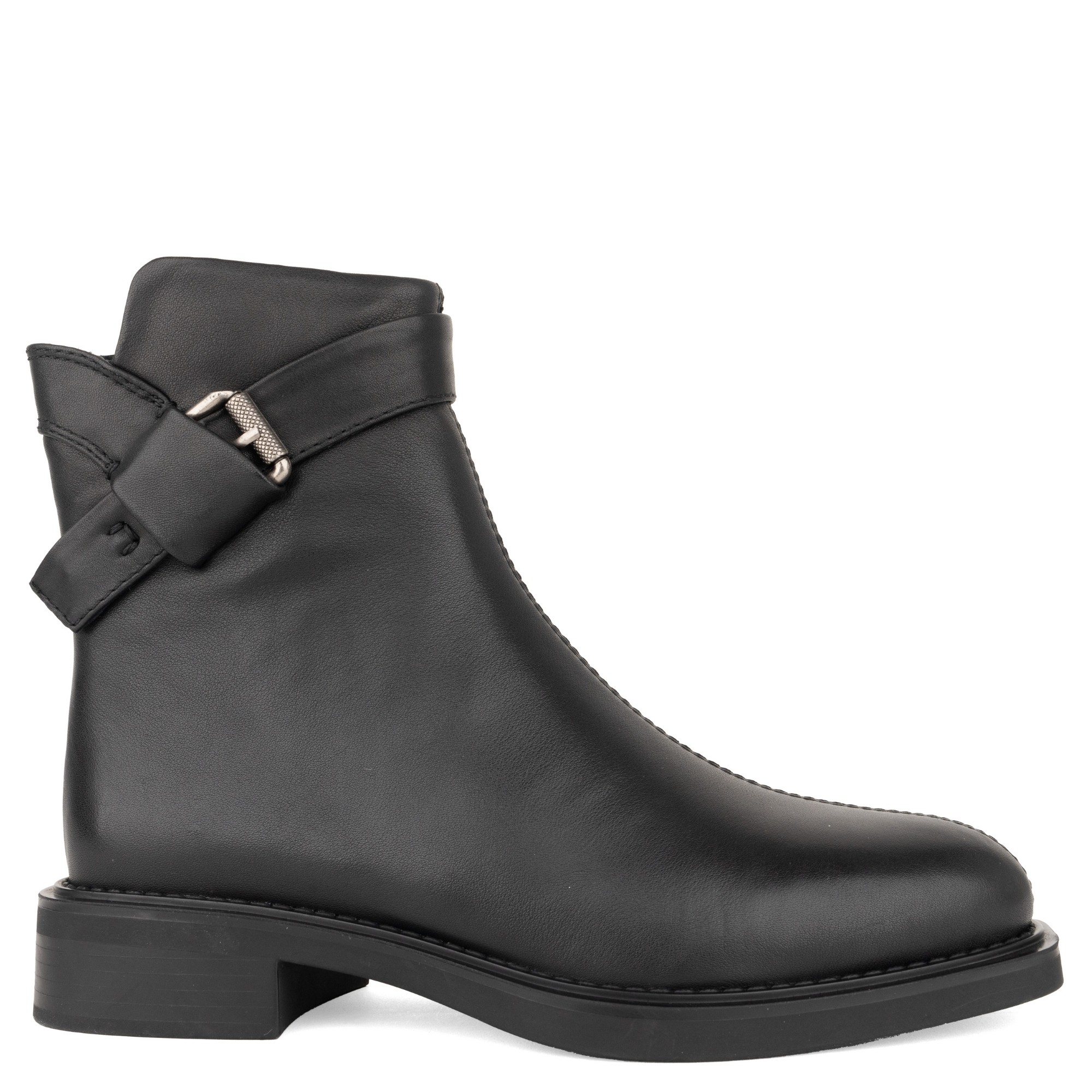 LINDA BAUMANN Aulinukai moterims, Juoda, Booties 2