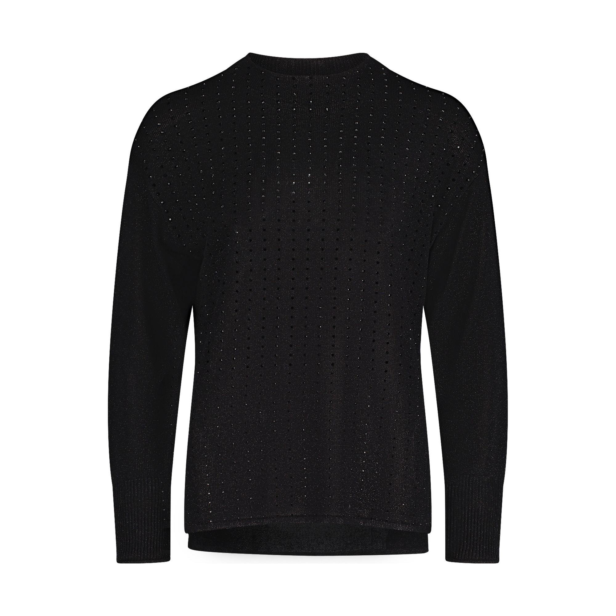 BETTY BARCLAY Megztinis moterims, Juoda, Mot.megztinis 1