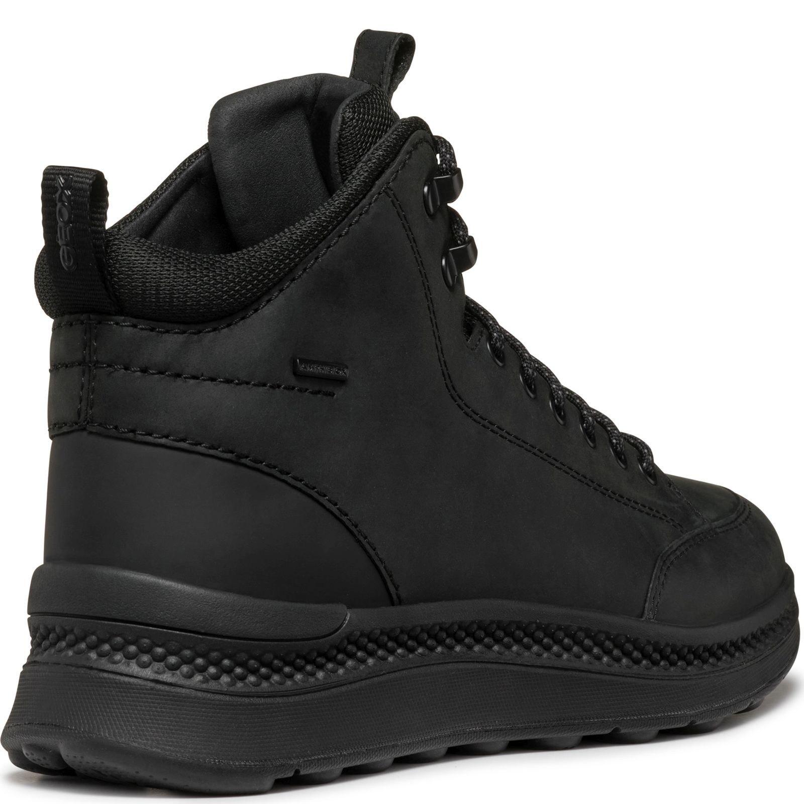 GEOX Aulinukai vyrams, Juoda, Spherica actif booties 4