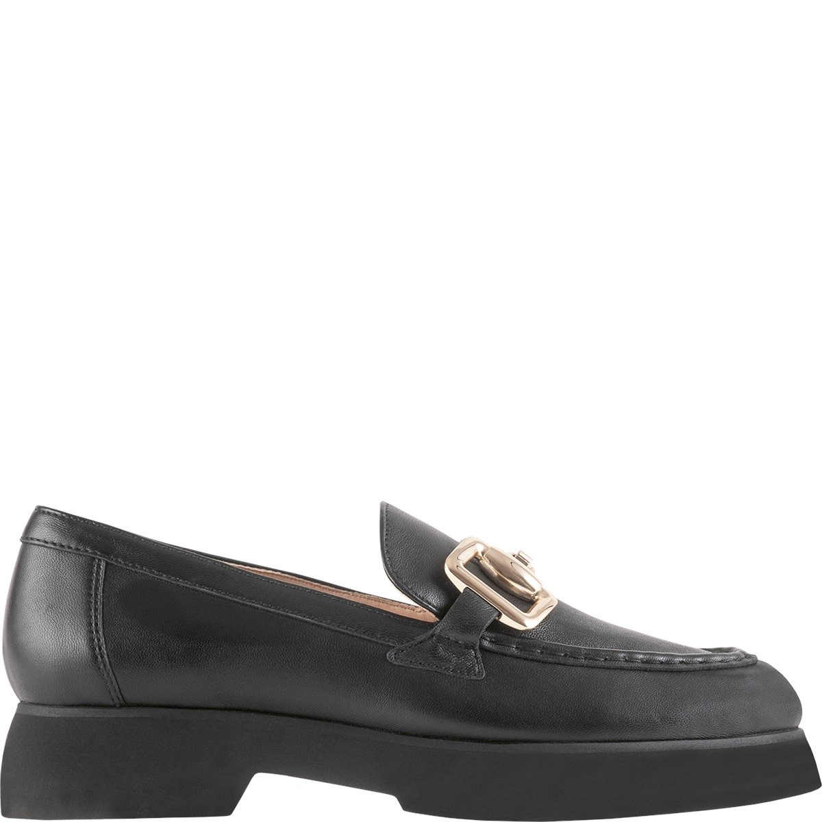 HOGL Loaferiai moterims, Juoda, MAX Loafers 2