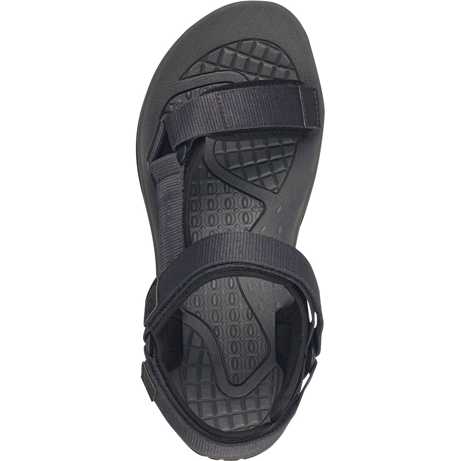 S.OLIVER Basutės vyrams, Juoda, SANDALS 4