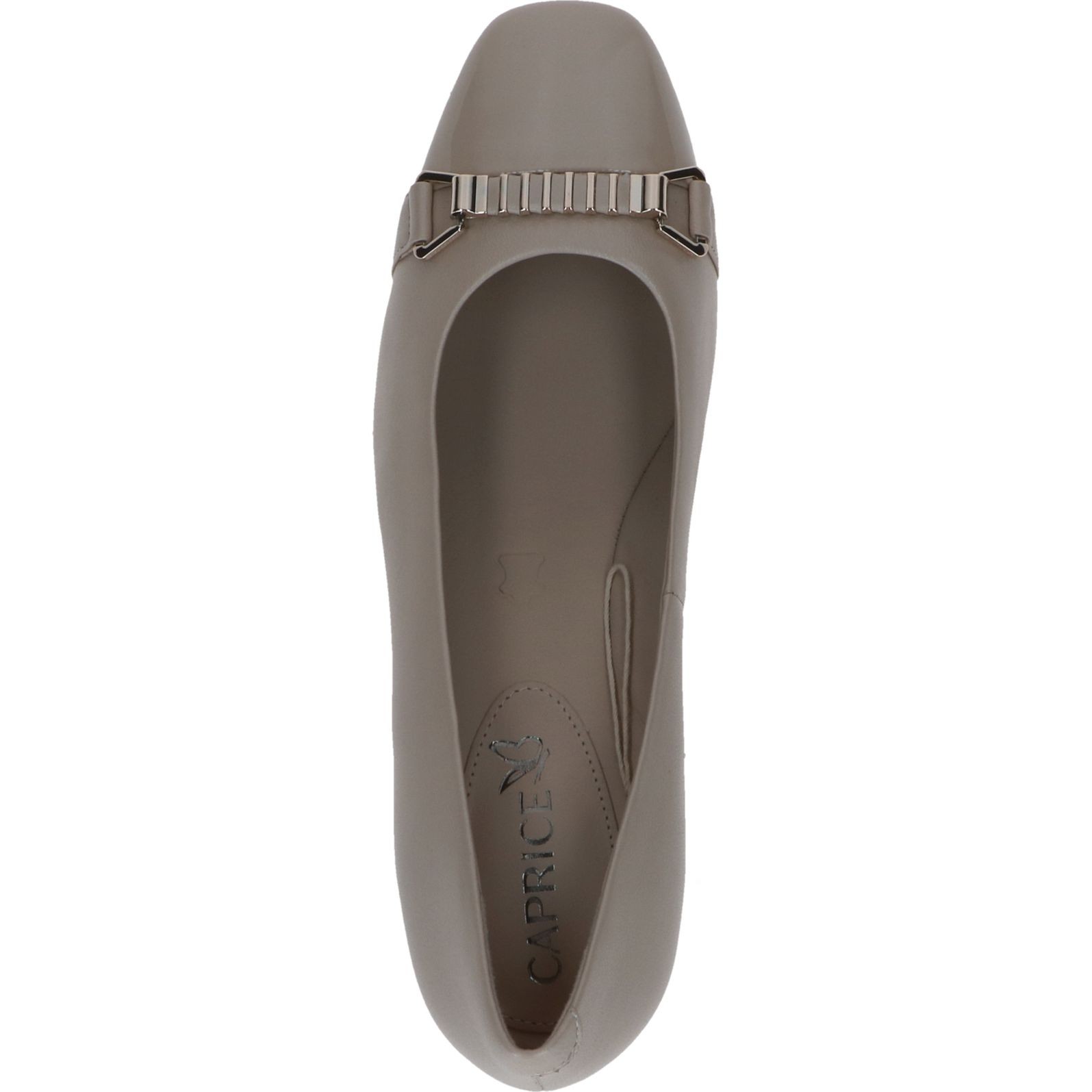 CAPRICE Klasikiniai batai moterims, Smėlio, Formal 6