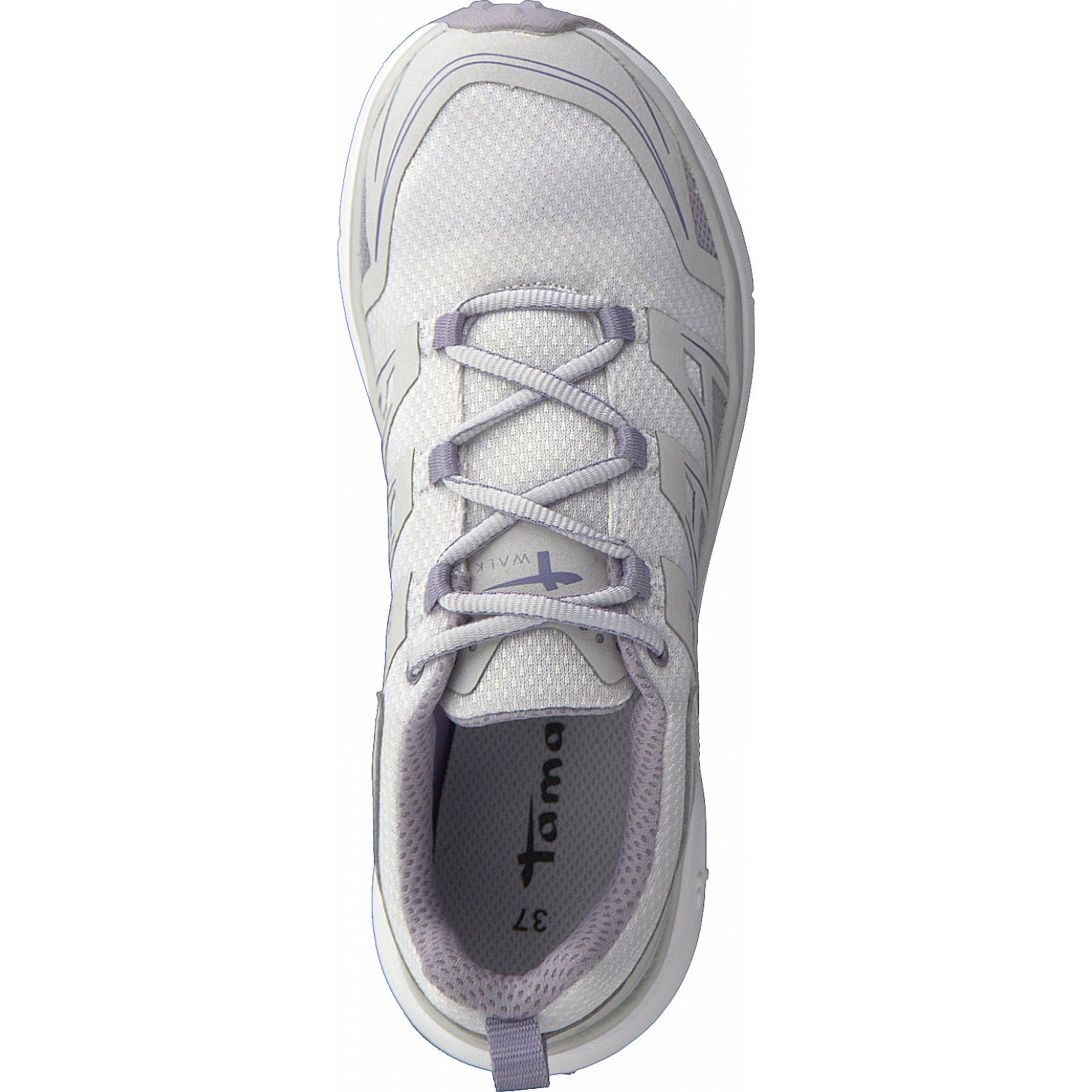 TAMARIS Sportiniai bateliai moterims, Pilka, SPORT SHOE 4