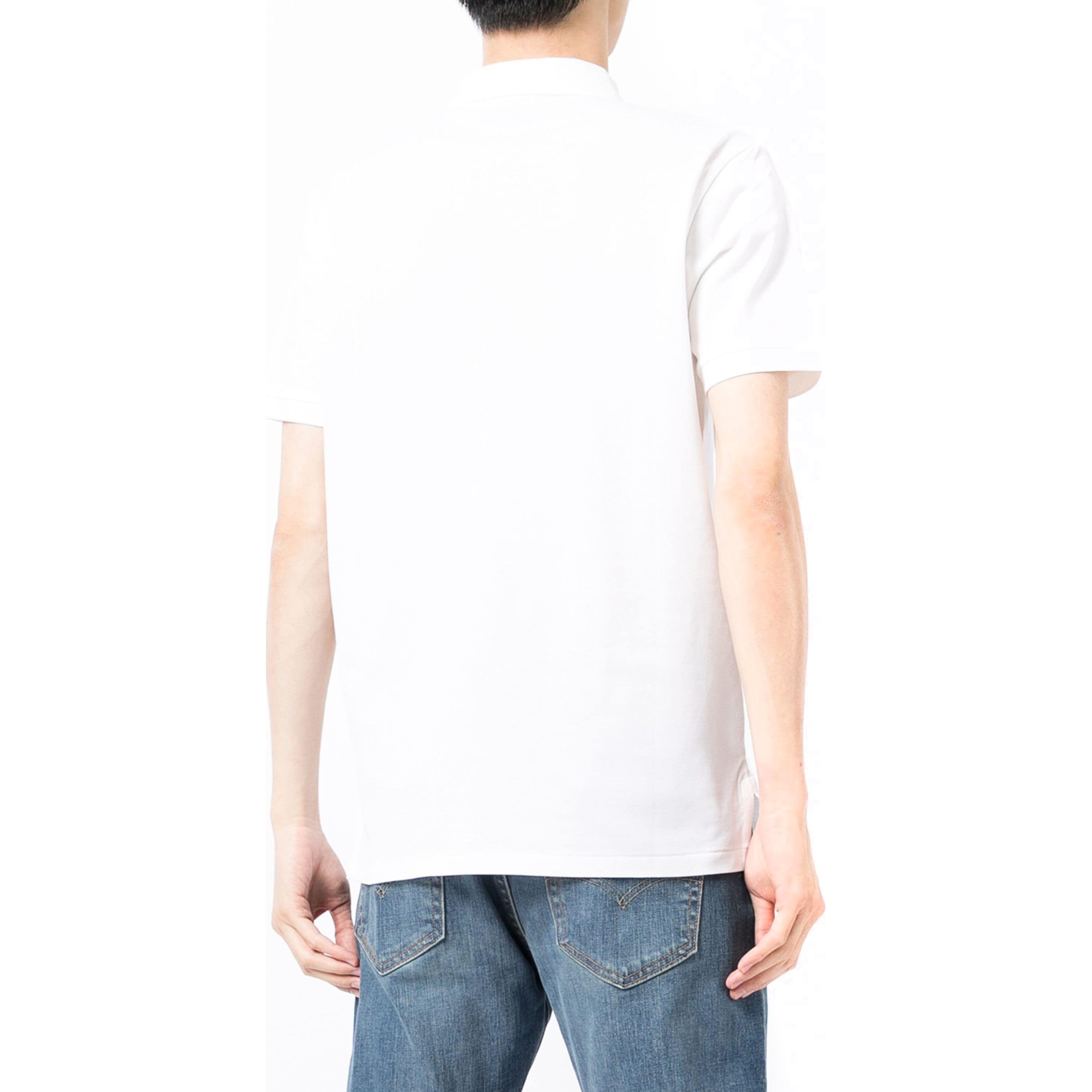 POLO RALPH LAUREN Polo marškiniai trumpos rank. vyrams, Balta, Short sleeve polo shirt 3