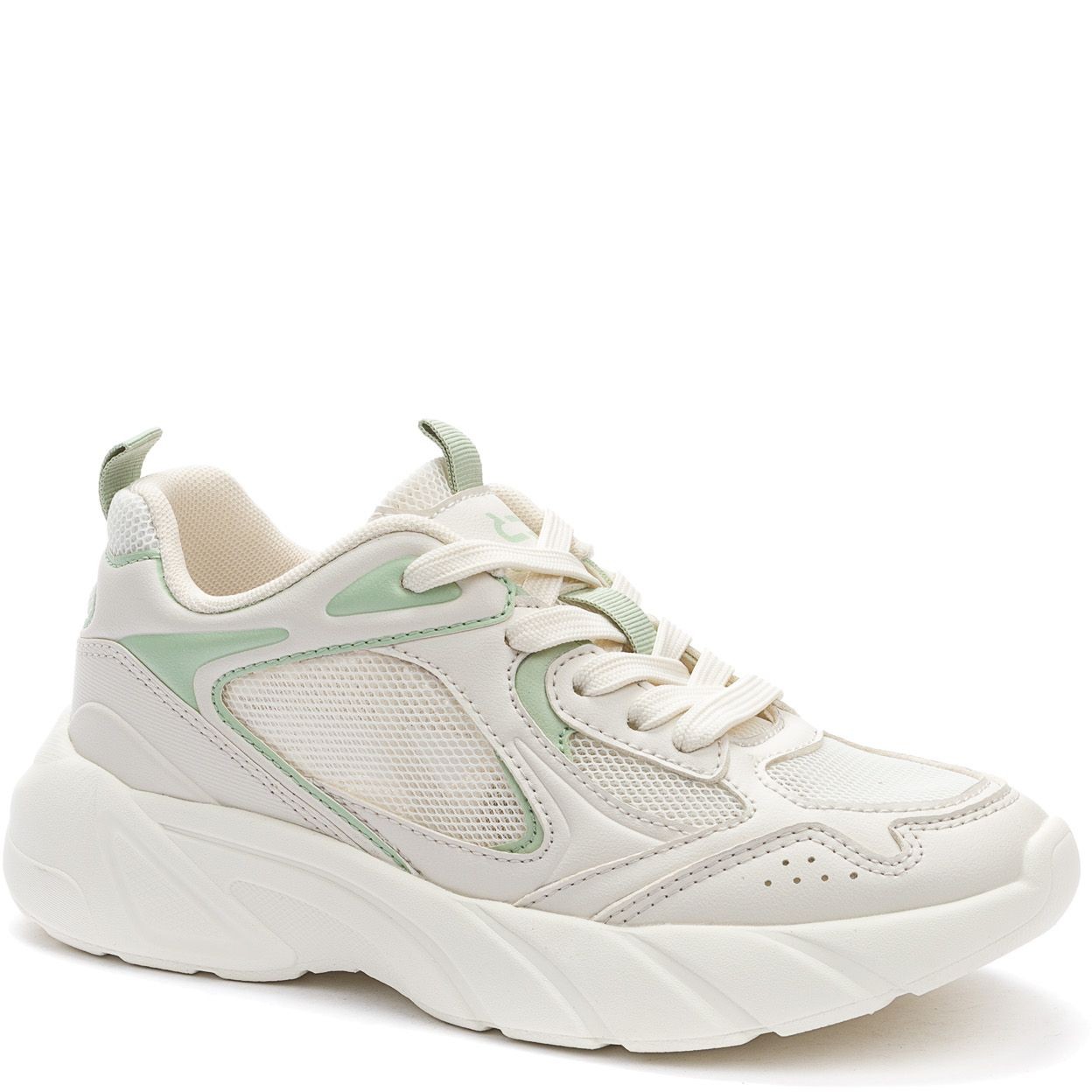 KEDDO Sportbačiai moterims, Smėlio, Sneakers 1